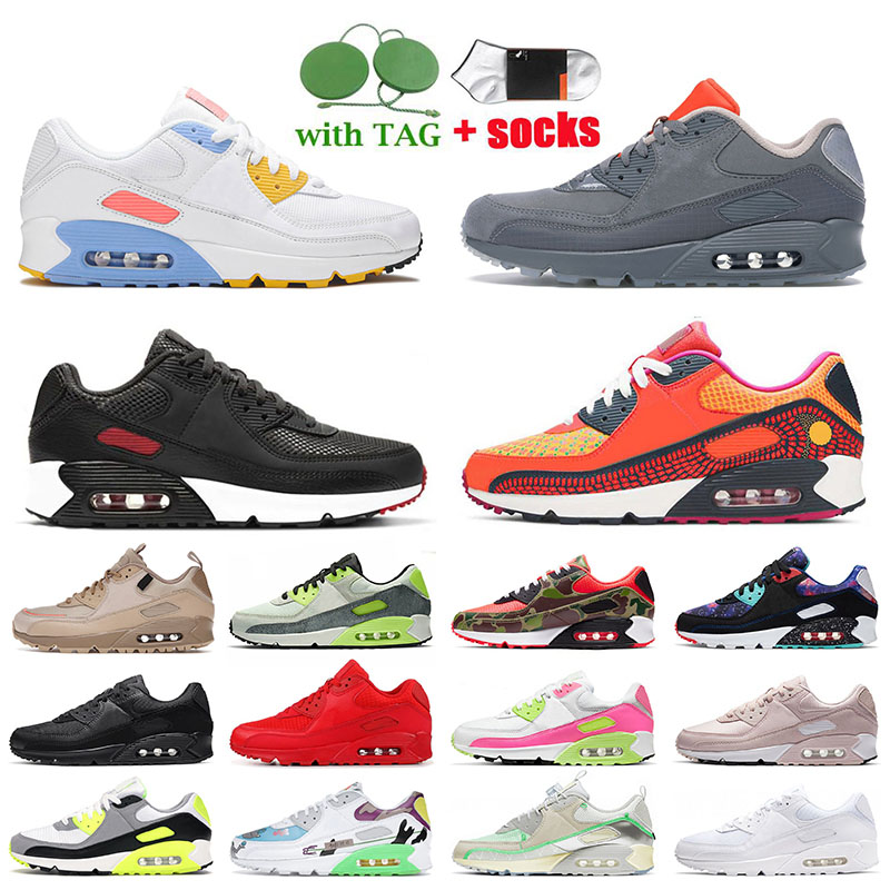 

Free Run 90 Womens Mens Running Shoes Sports Trainers Solar Flare Grey Trail Team Gold Dia de los Muertos Pink Triple White Black Mesh Big Size 46 Jogging Sneakers, 5 be ture 36-45