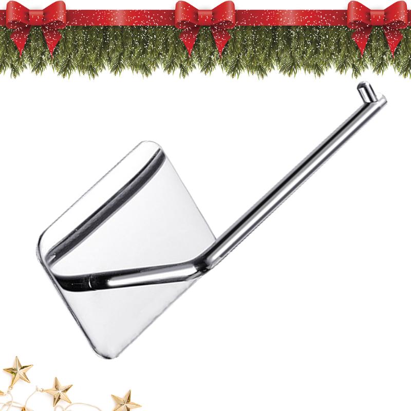 

Toilet Paper Holders Stainless Steel Holder Bathroom Tissue Roll (A01)