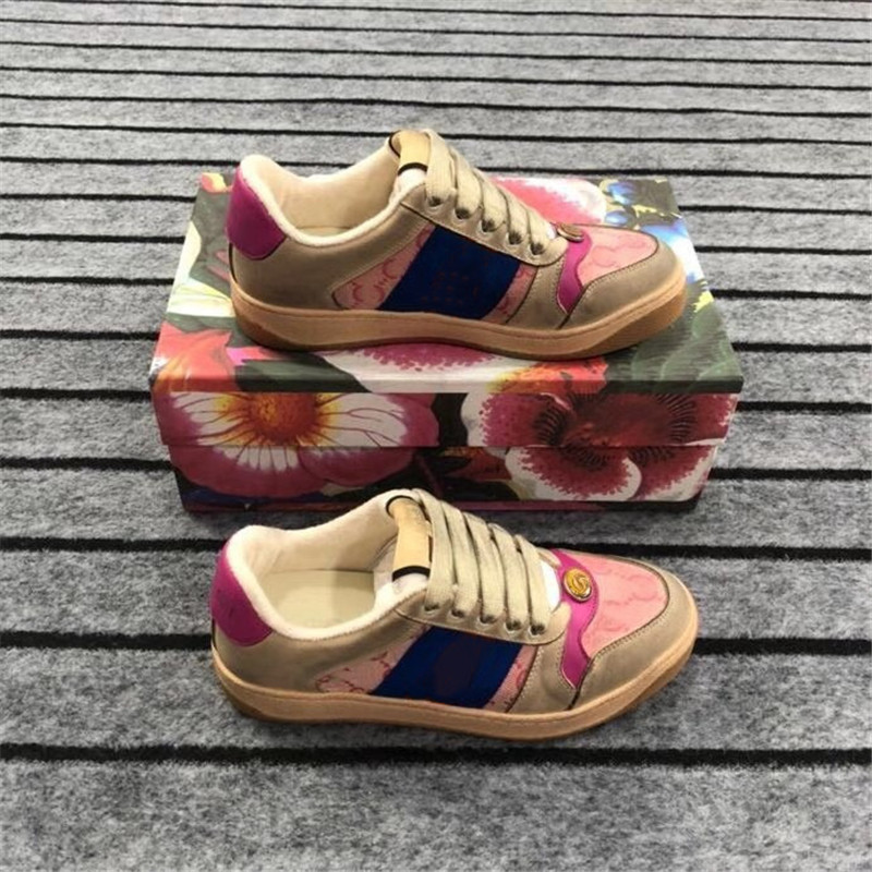 

Women Men short Boots Classic design sneakers High quality leather shoes Female Fashion outdoor sport shoe unisex Comfortable Naked boot G102738, 18