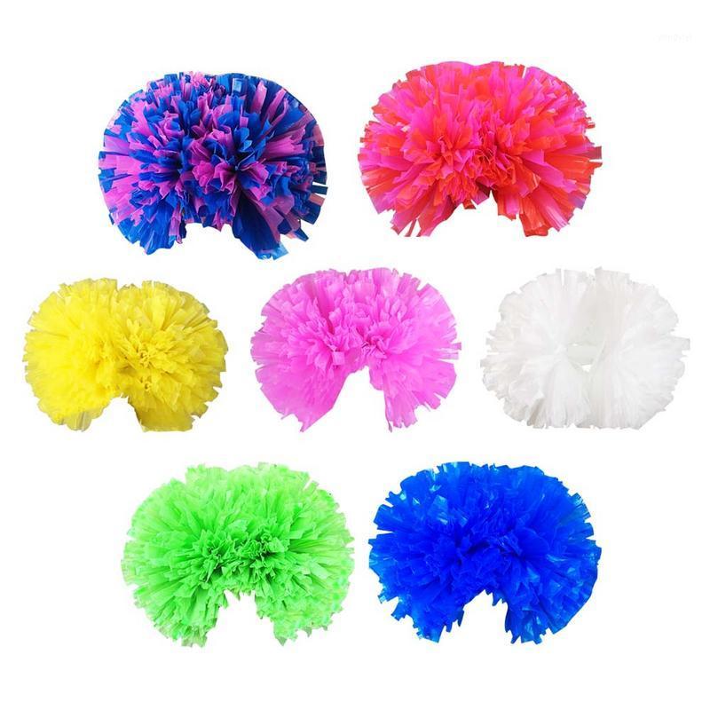 

Cheerleading Game Pompoms Practical Cheering Pom Poms Apply To Sports Match Vocal Concert1