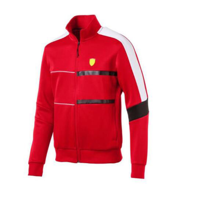 

World Formula One Championship F1 racing long-sleeved polyester windproof team uniform sweater can be customized