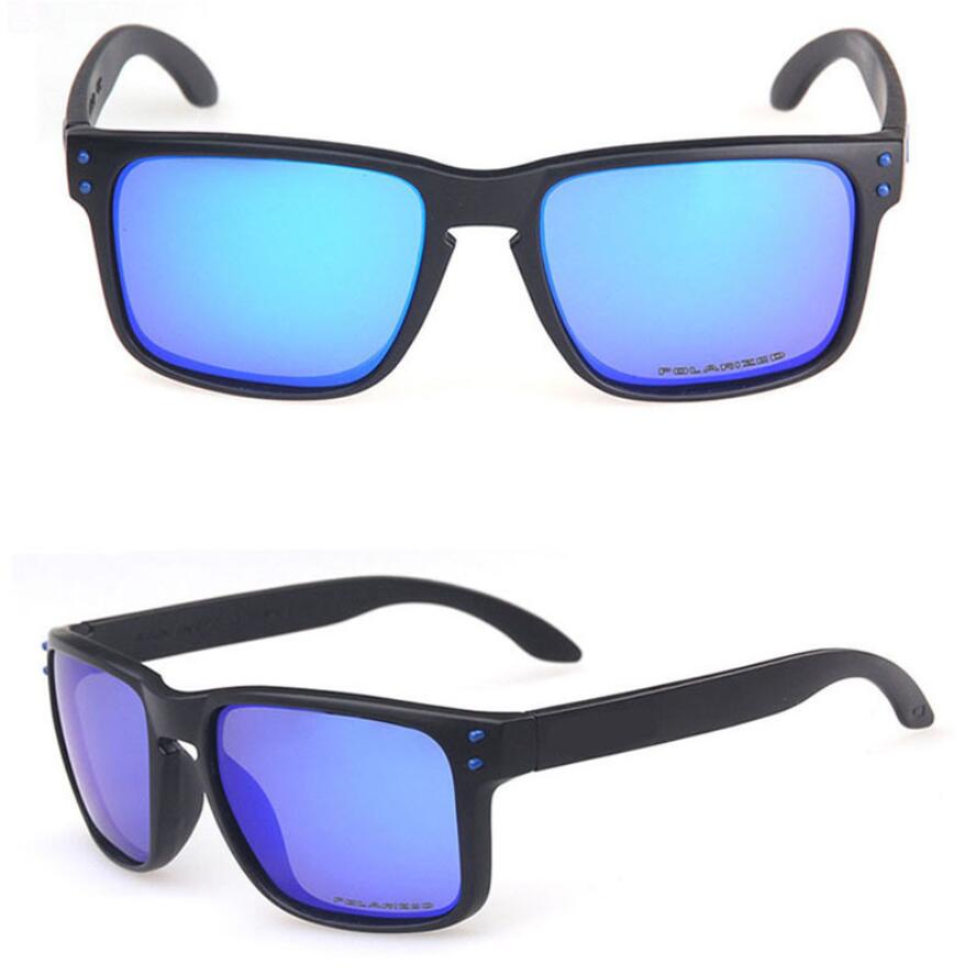 

2021 Polarized Sunglasses Designer Holbrook Sunglasses Fashion Sunglasses for Men Outdoor Windproof Goggles With Box OK9102 Top Quality, White;black
