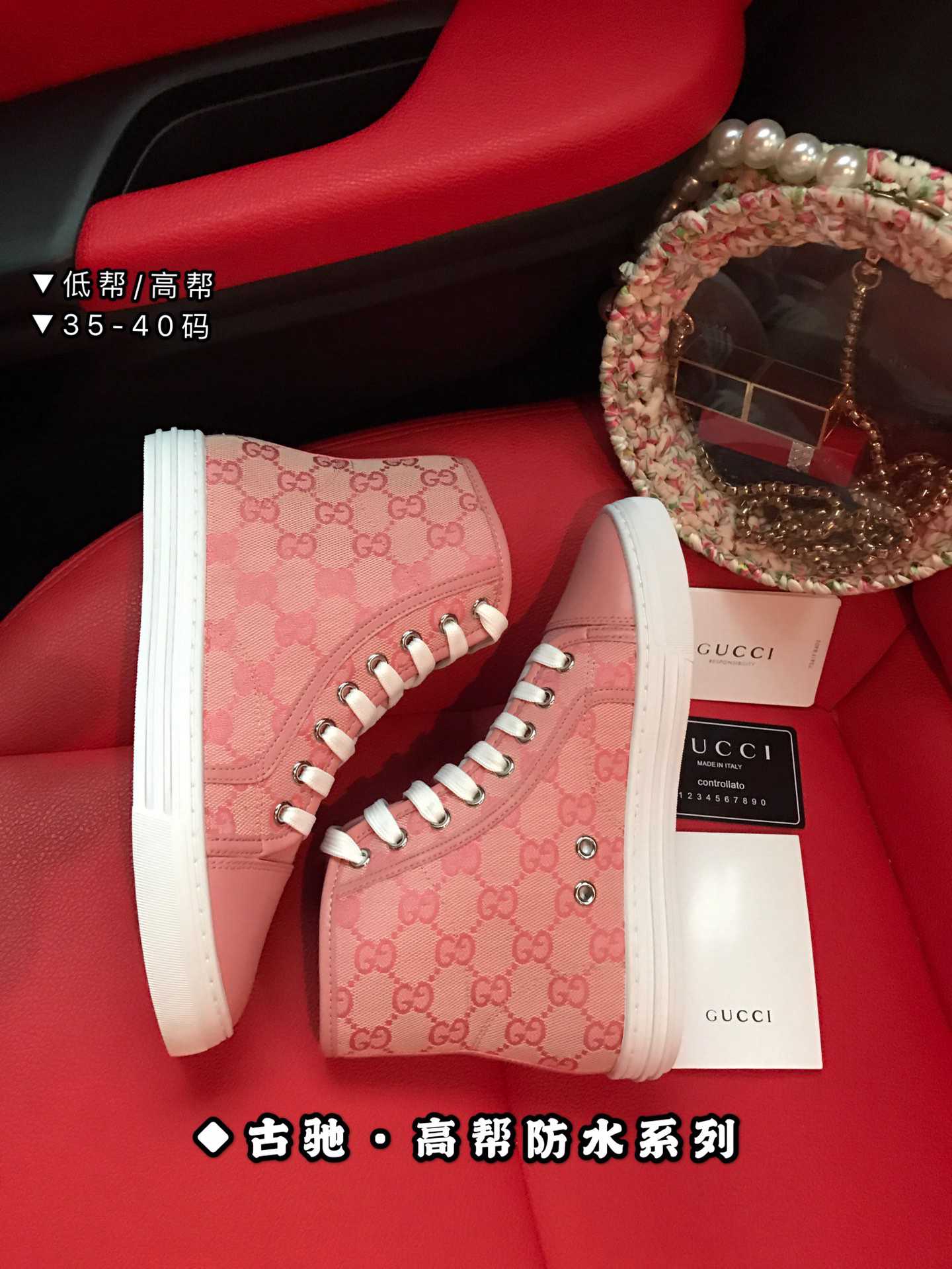 

2021 top quality with box designer fashion espadrille mens women limited edition lovers printed platform reflective shoes sneakers 35-40, Black