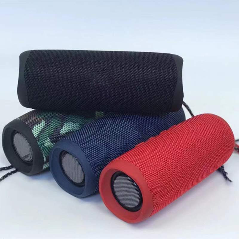 

Dropship JHL-5 Mini Wireless Bluetooth Speaker Portable Outdoor Sports Audio Double Horn Speakers with Retail Box Top Seller
