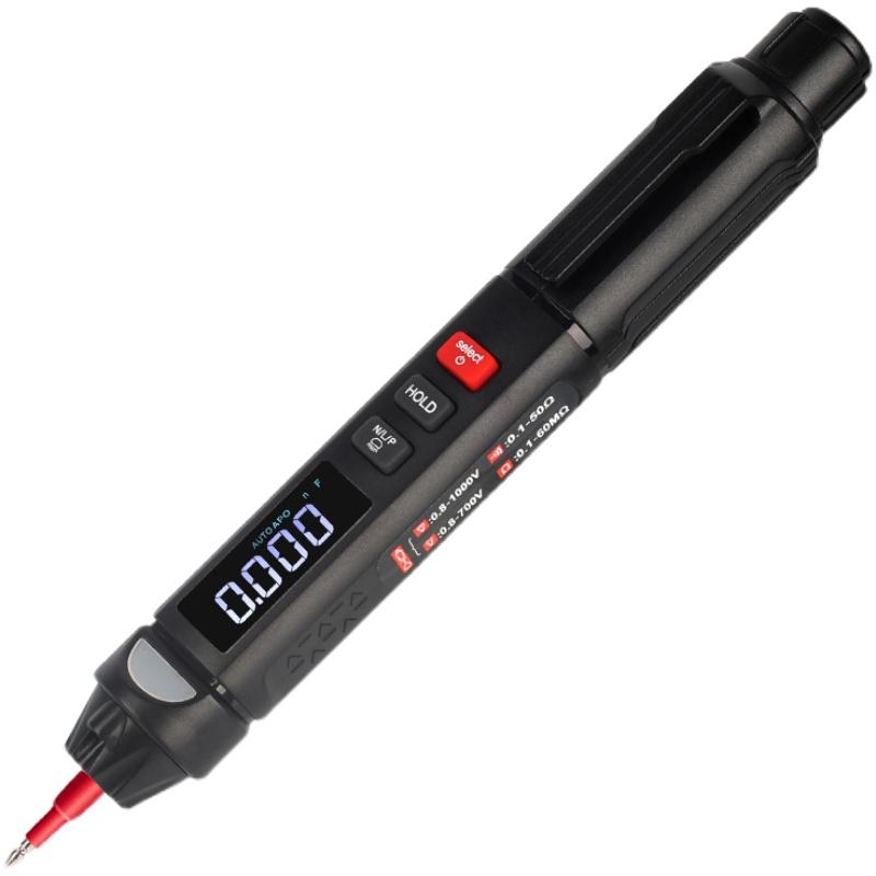 

Professional Hand Tool Sets MECHANIC DM5 Multimeter Automatic Range Intelligent Pen Type Anti-Burn Phase Sequence Detection With