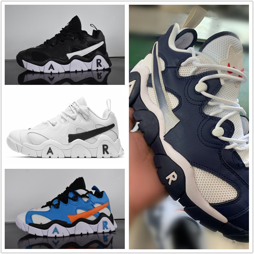 

2021 New Ar Barrage Low Basketball Shoes For High Quality Restoring Chinese culture Black White Grey Mens Outdoors Athletic Sports Sneaker