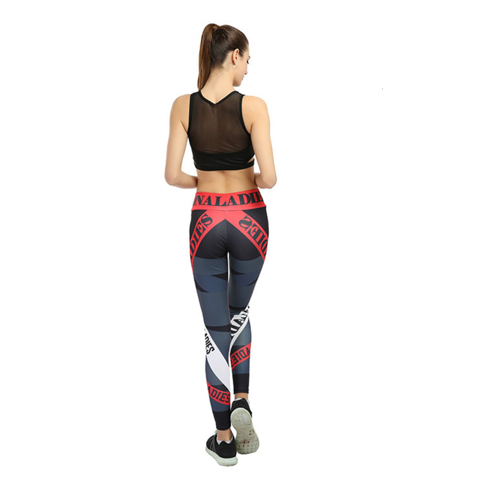 

New design and color tight Pants women's leisure sports PANTS LEGGINGS, Black