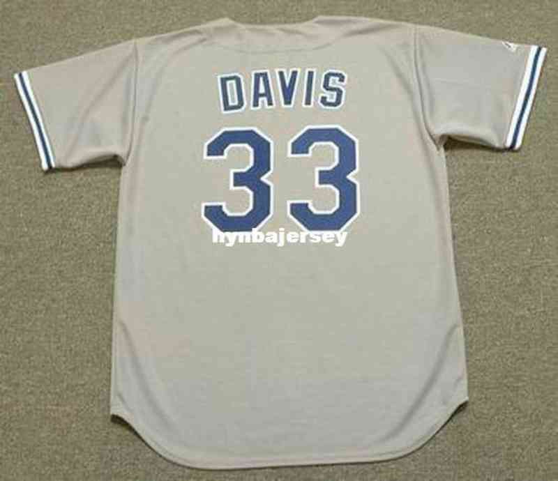 

Throwback Cheap Eric Davis Stitched 1993 Majestic Vintage Away Baseball Jersey Retro Mens Jerseys, Grey