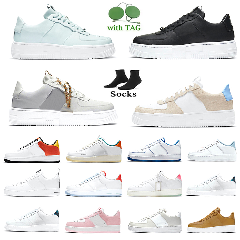 

og 1 Pixel 1s mens running shoes sneakers Toon Squad 1 Turtle Zig Zag Black Pink Sketch Pack Rucker Park Olive men women trainers sports shoe jogging walking, Pay for box