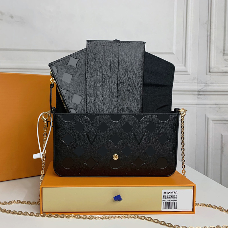 

Fashion Designers Womens Handbags Luxurys Lady Shoulder Bag Leather Messenger Bags Digram Flowers corn purses Crossbody Chains card holder