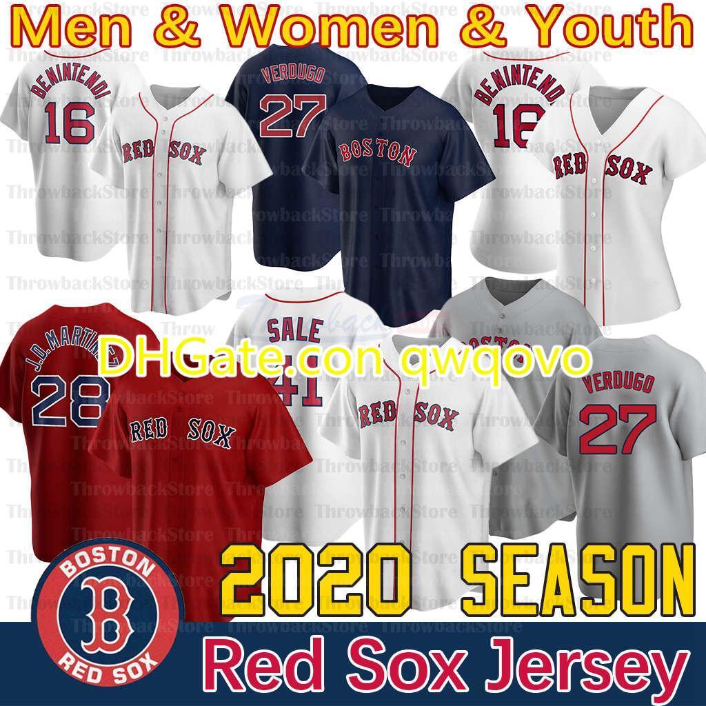 

Boston Rafael Devers Red Custom Sox Jersey Alex Verdugo Xander Bogaerts J.D. Martinez Jackie Bradley Jr. Christian Vazquez Baseball Jersey, Black;red
