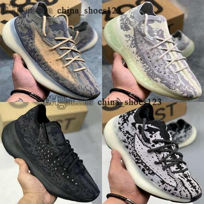 

46 5 35 2020 new arrival mens eur trainers tripler black with box shoes men v3 kanye 12 alien 380 west size us wom XyS YEZZIES YEEZIES BOOST
