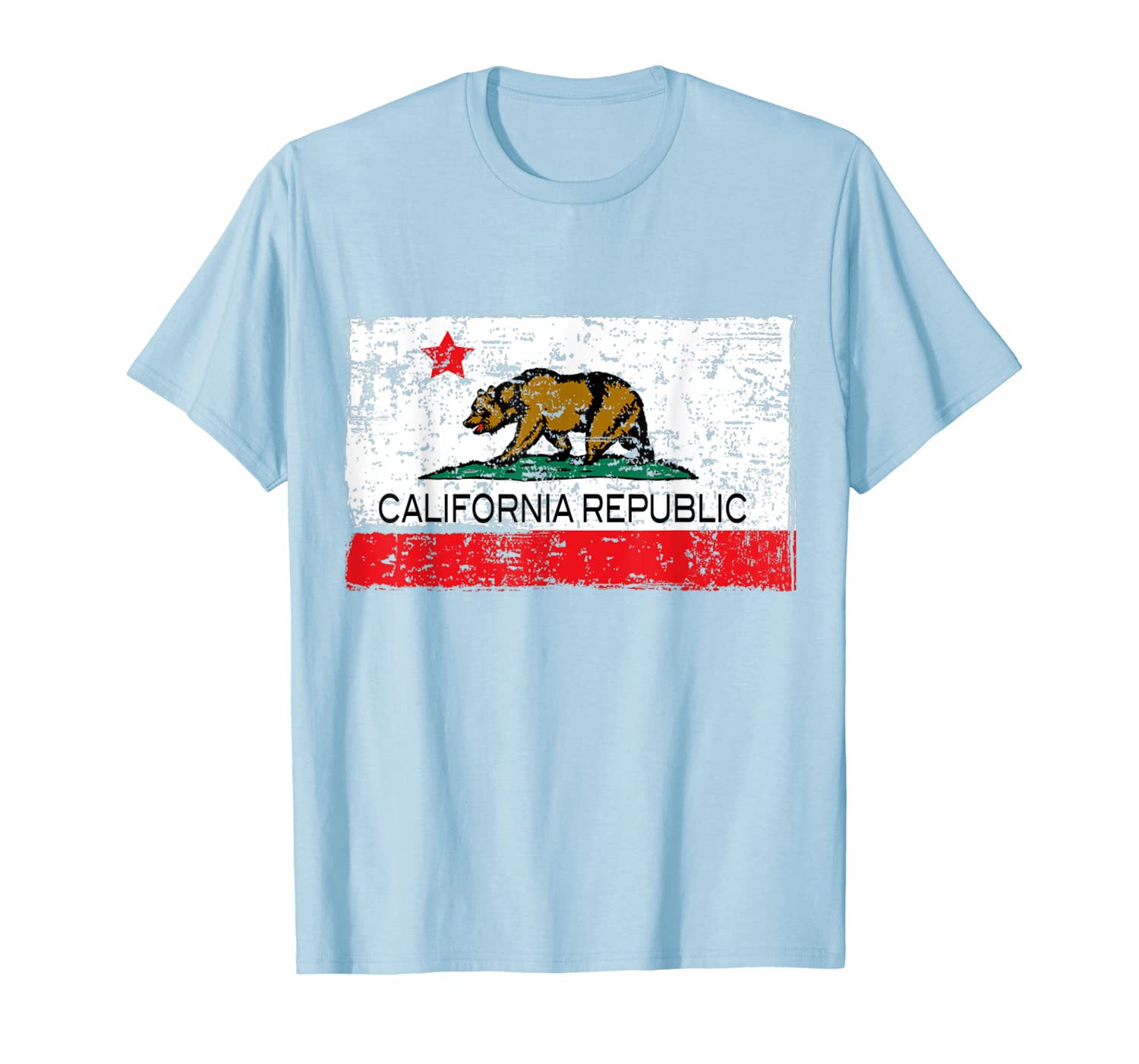 

Vintage California Republic T-shirt Cali Life I Love CA, Mainly pictures