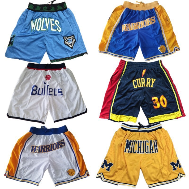 

Clothes Pants Timberwolves Bullet Warrior Just Don Basketball Pants/, Gray