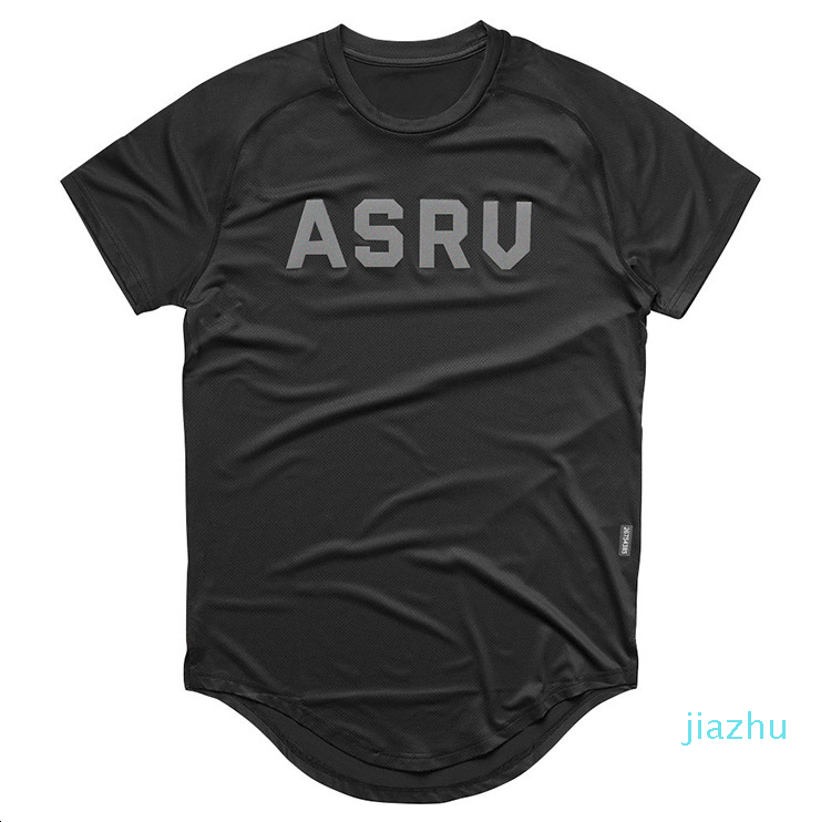 

Hot Sale Fashion 2019 Fitness Wolf Summer Men's Work Out T-shirt With Short Sleeve Letter Print Man Gym Style Breathable Stretch Tshirt 3xl, White;black