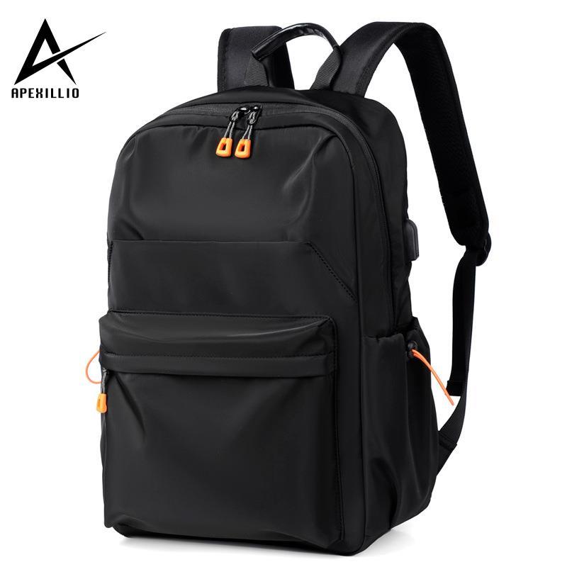 

Backpack Men's Leisure Travel Business Large-capacity Computer Bag Female College High School Student