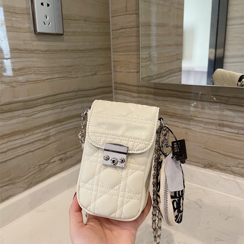 

New shoulder bags Women handbag Crossbody bag brands designer handbags 2021 high quality flower printing bag purse 10 18cmcm 0201, Black