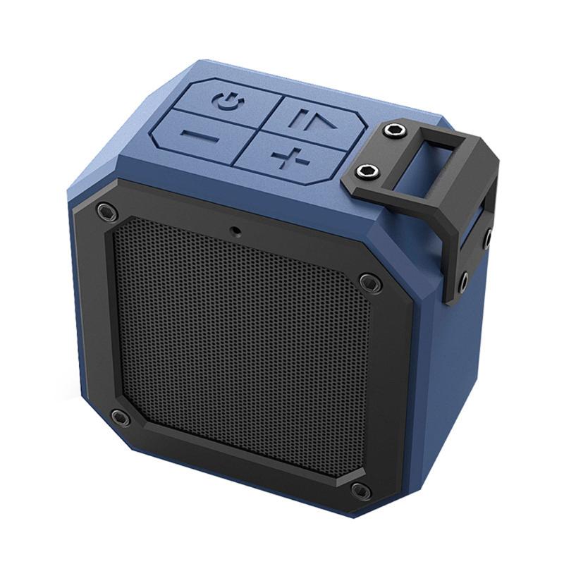 

Portable Speakers X1 TWS Stereo Sound Box Wireless Bluetooth Speaker 10W Subwoofer Support TF Card AUX IN Outdoor IPX7 Waterproof With Mic