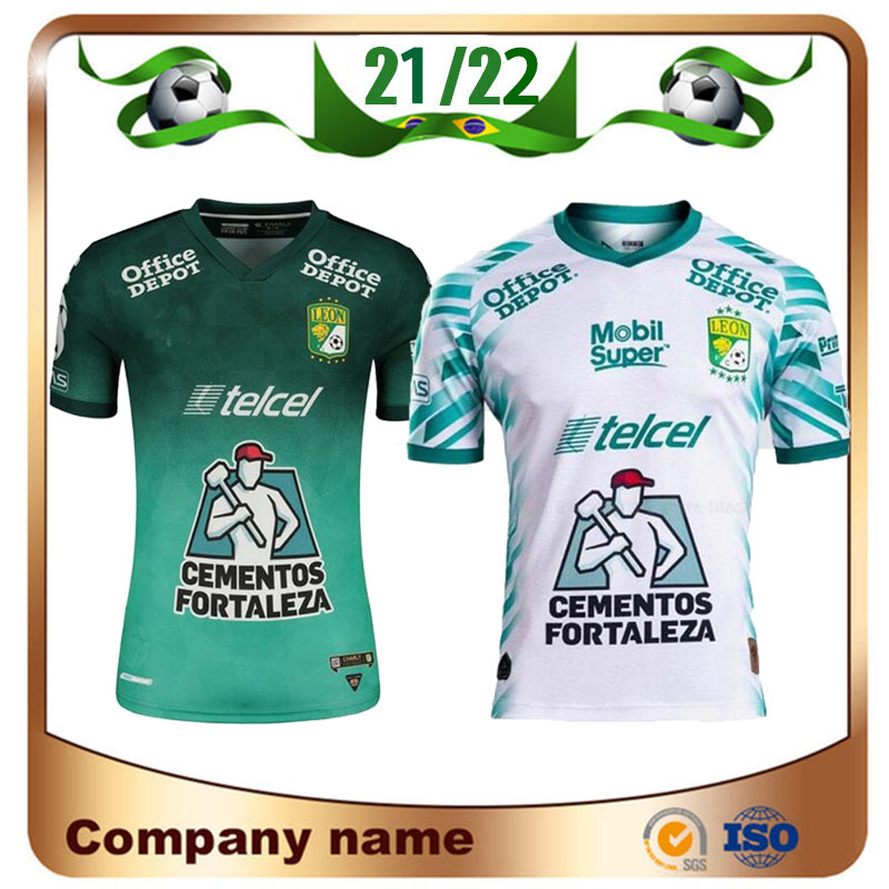 leon mexico jersey