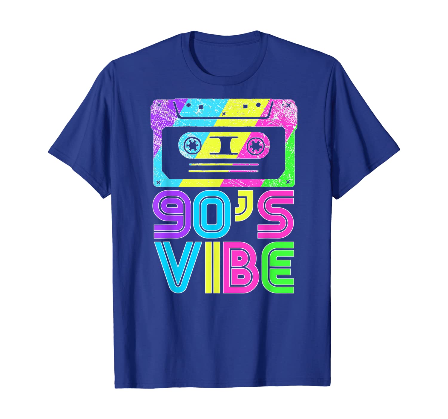 

90s vibe | retro aesthetic costume party wear outfit tee, White;black