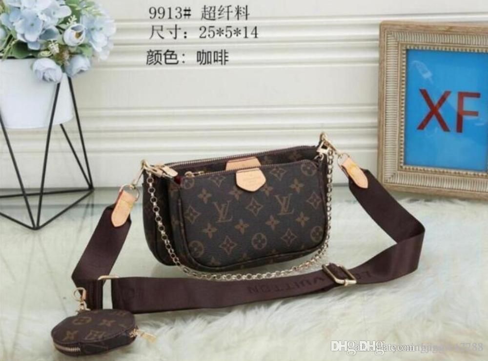 

2021 LV LOUIS VITTON new fashion bags Messenger casual chain bag ksk63 women