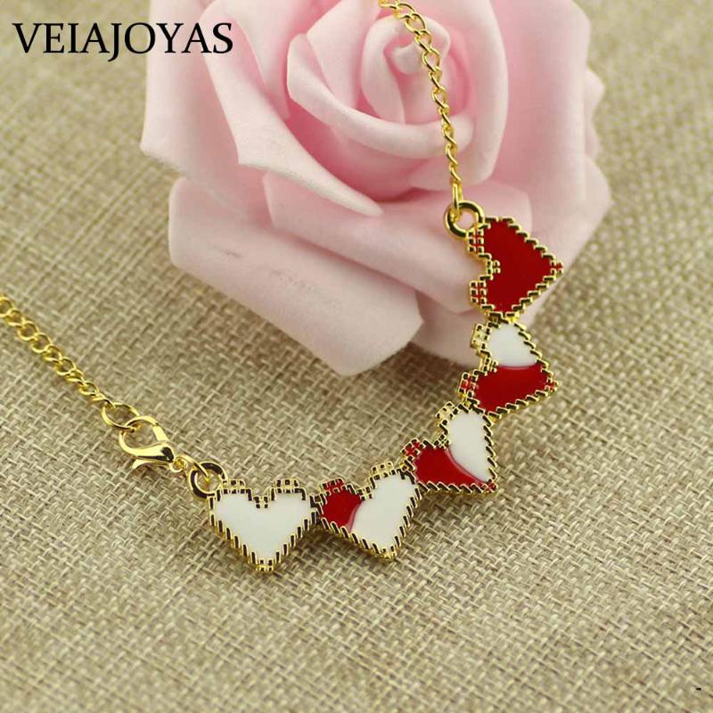 

Pendant Necklaces Trendy Game Undertale Sans Frisk Bravery LOVE Heart Alloy Necklace Link Chain Women Jewelry Accessory
