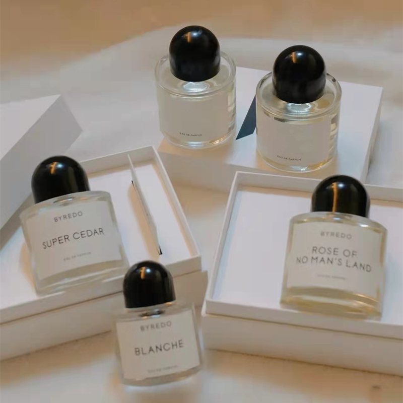 

Newest Byredo Perfume 100ml Young Rose Gypsy Water Super Cedar Roses Of No Mans Land Men Woman Eau De Parfum High Fragrance Spray Cologne