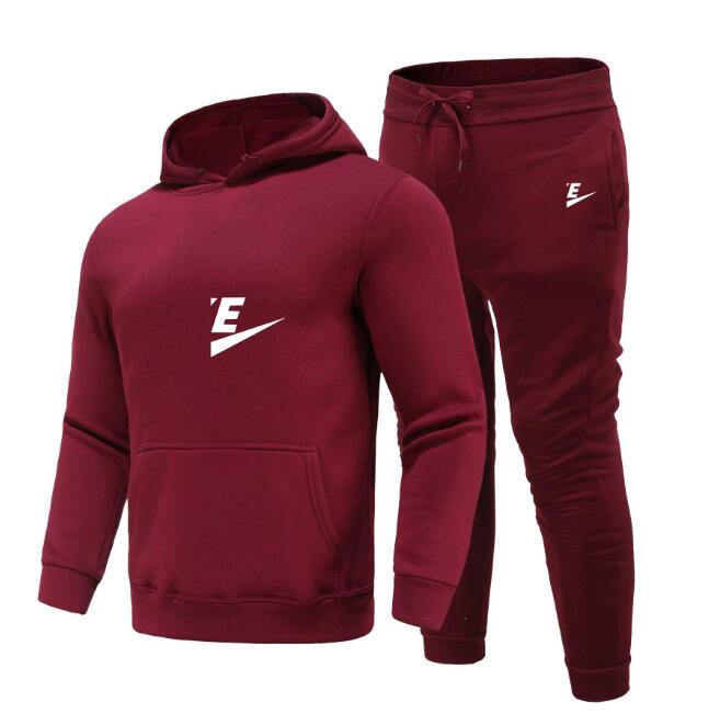 

2021 Luxury Designers Tracksuit Men Sweat Suits Autumn jogging hoodie Brand Mens Jogger Jacket Pants Sets Sporting woman Fashion nk Basketball dunk Jordens top