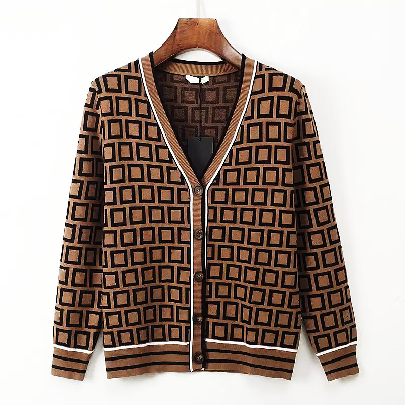 

Womans Sweater Women Knits Tees Long sleeve and Short sleeve Classical Word Printing round neck Cardigan Sweaters Pullover Luxury Designer Slim style Asian size, T-shirt