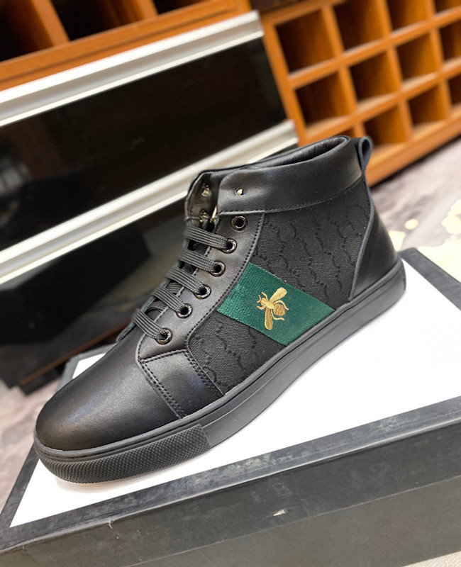 

Top quality design Original Box Top Designer Mens Shoes With Original Women Luxury Designer Sneaker Man Casual Ace Shoes freeshiping order, Picture 27