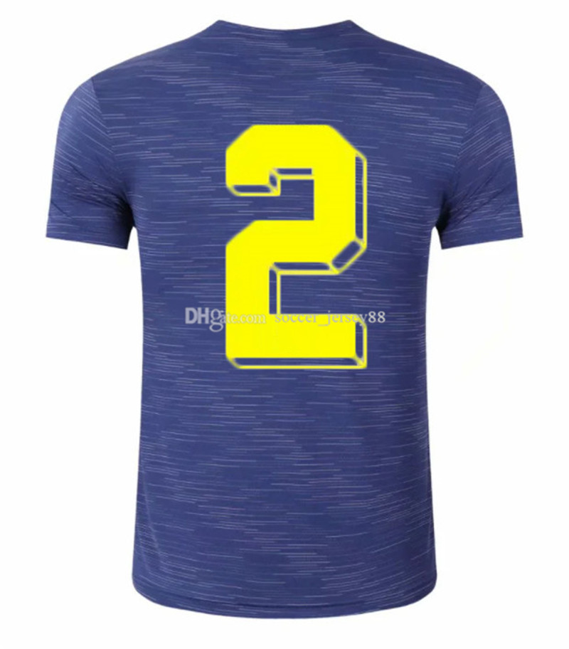 

Custom Men's soccer Jerseys Sports SY-202101321 football Shirts Personalized any Team Name & Number