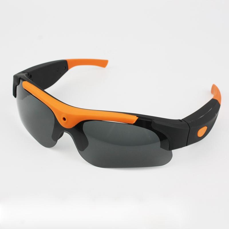 Mini Cameras Selling Hd 1080P Sport Sunglasses Camera DV Recorder Outdoor Smart Glasses-image-739786184