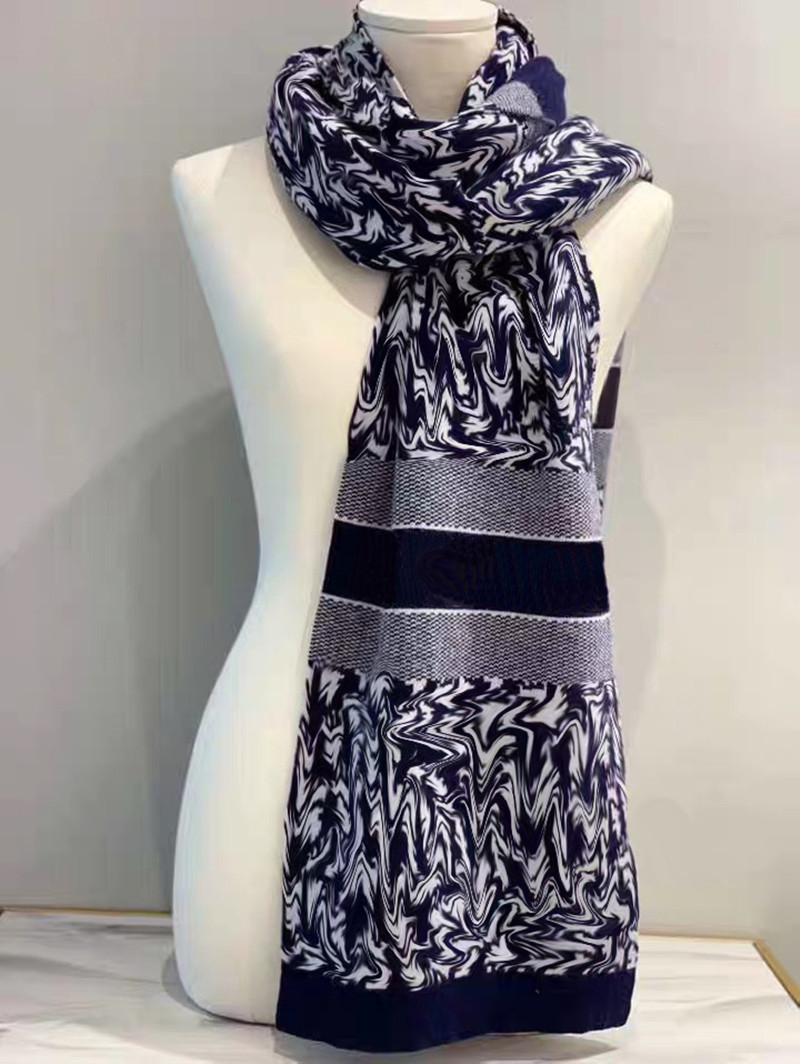 

Cashmere Scarf Warm Scarves Fashion Animal Letter for Man Women Shawl Long Neck 8 Color Highly Quality no box, Blue;gray