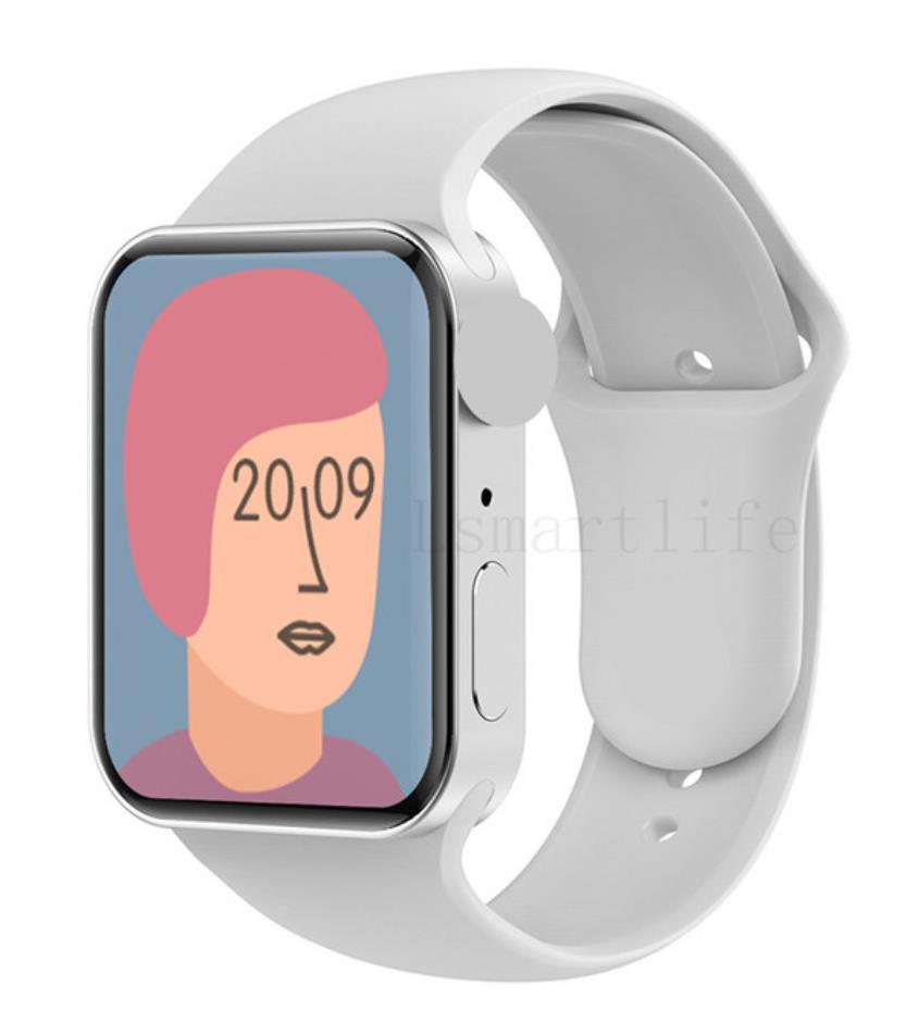 

H&S Etech 2021 1.77 inch Large screen Bluetooth Call Smart Watches band with offline payment temperature monitoring for Apple Android phone sports bracelet