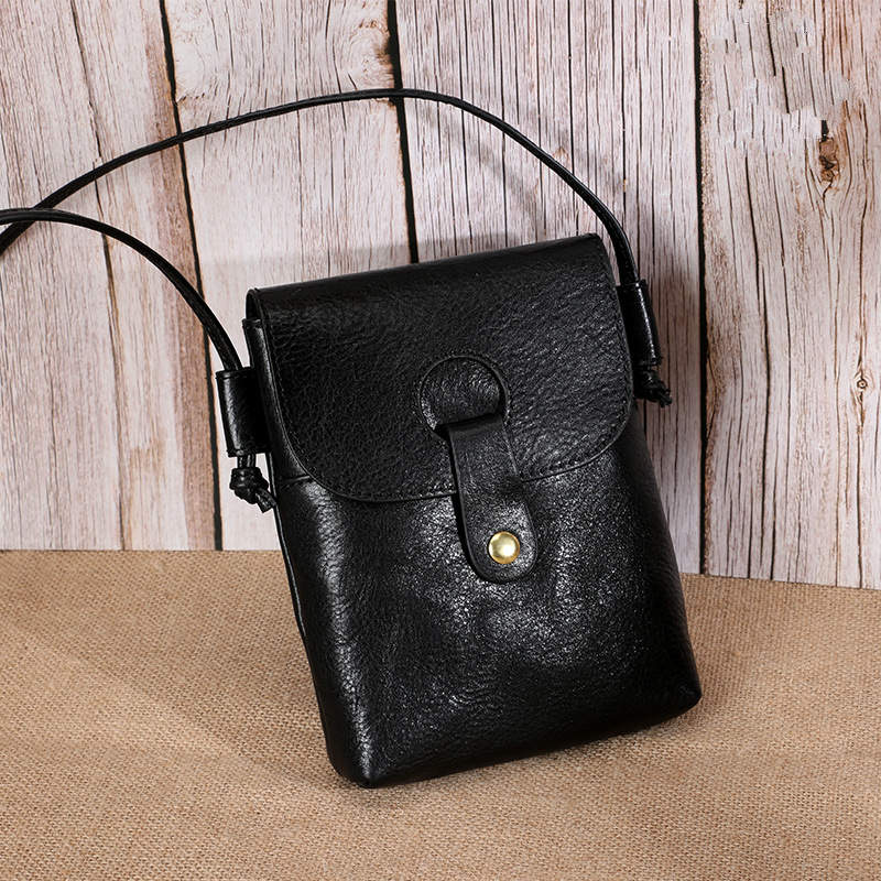 

Money Bag 2020 Bags Messenger Phone New Leather Handbag Onvxl