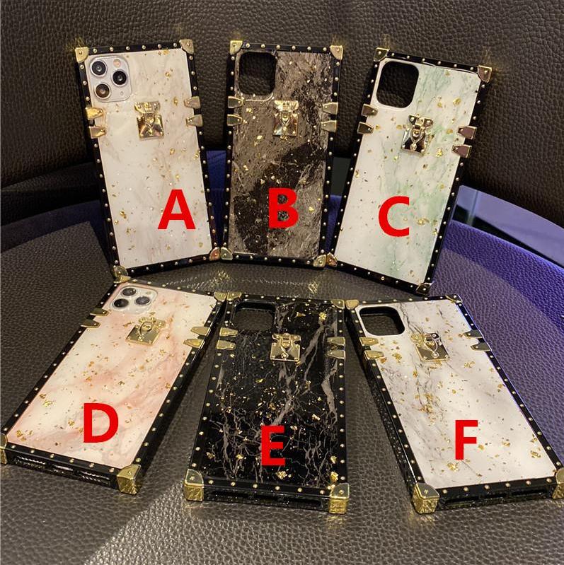 

For iPhone12 11 Pro Max XS XR X 6 7 8 Plus Luxury Designer Women Defender Phone Case, Mix color leave message