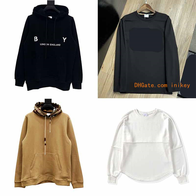 

Winter Europe LONDON ENGLAND hoodies Designer Luxury for Mens letter print hoody fashion Sweatshirt Sweatshirts Womens Casual pullover jumpe, Black