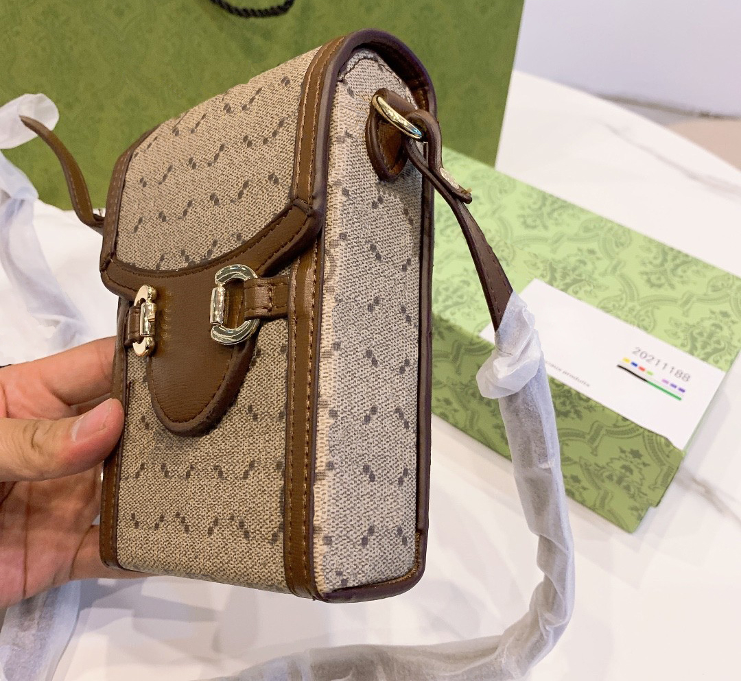 

phone bag Mini handbags purses handbags shoulder bag cross body bag womens bags with box