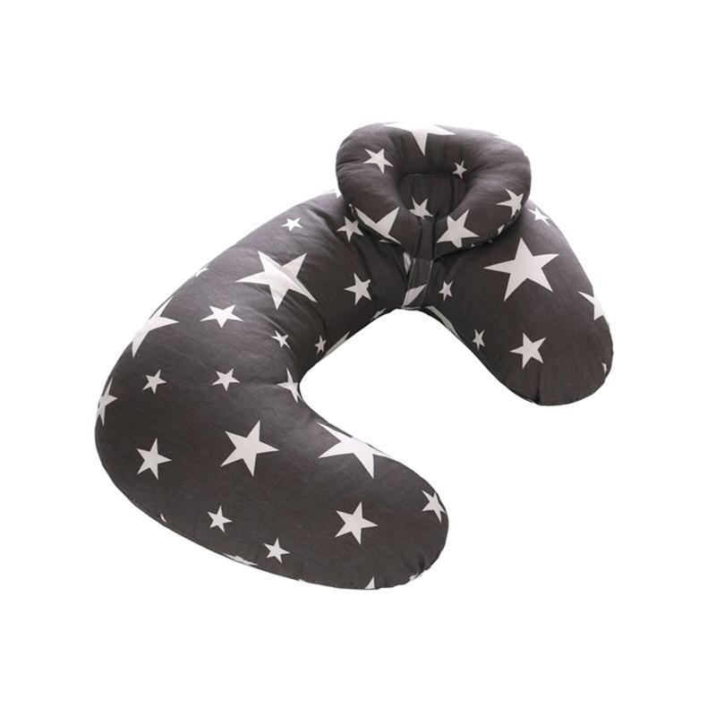 

Baby Care Breastfeeding Pillow Multifunction Maternity Nursing Pillow Side Sleeper Cushion Infant Feeding Dropshipping, Bai di xing xing