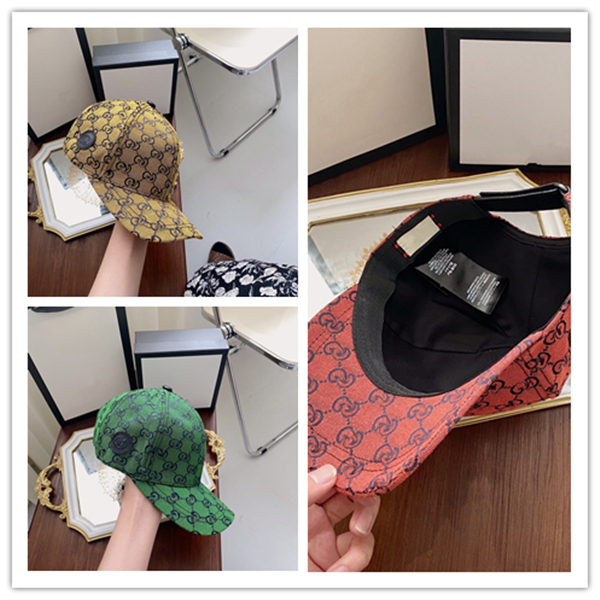 

Fashion Mens Women Hats Baseball Cap Beanie Summer Caps For Men Woman High Quality Casquette Hat Multi Styles Optional, Blue;gray