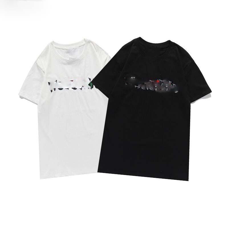 

NEW Pringting Tee Cotton Summer Street Skateboard Mens T-shirt Men Women Short Sleeves Casual Tee Siz S-XXL, White;black