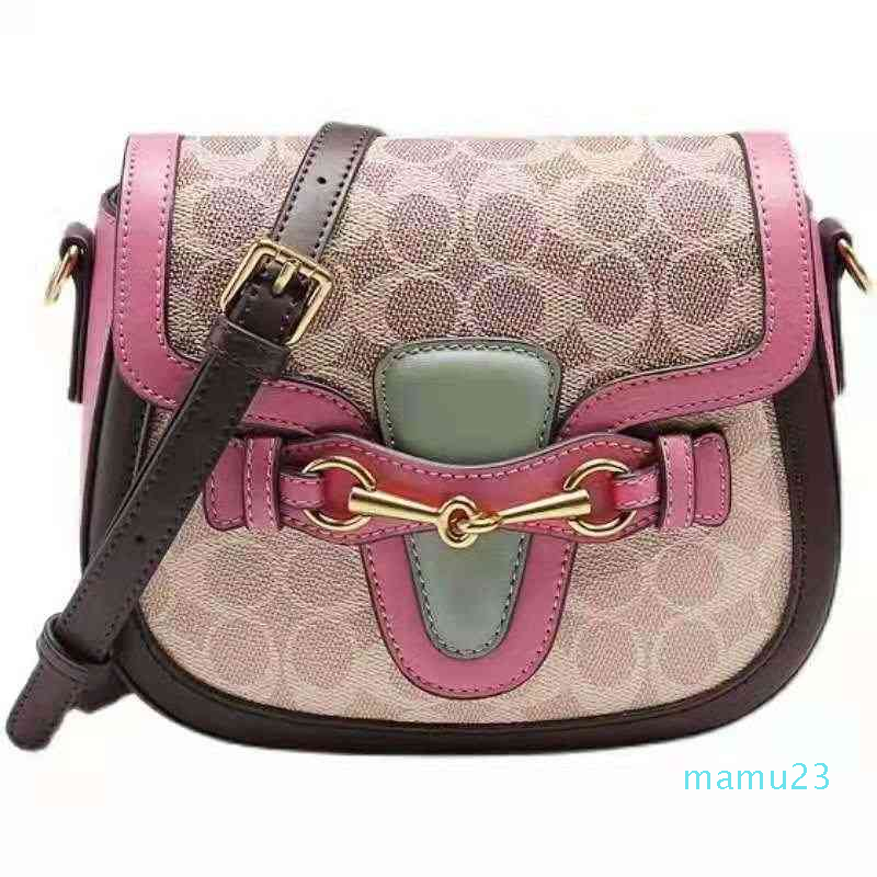 

High quality vintage women designer evening bags lady fashion casual crossbody phone purses with two kinds of shoulder belts no108, Picture color