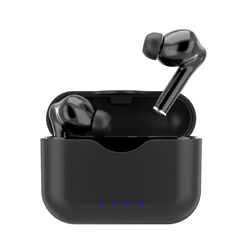 

TWS 5.0 Binaural Call Touch Operation Wireless Headset Stereo Mini Sports Bluetooth Pop-up Pairing Factory Direct Sales