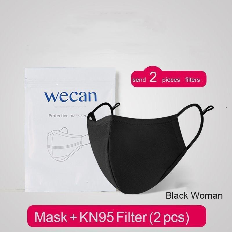 

for 2020 Facemask Pm2.5 Household Dust Face Anti-dust Breathing Wecan Mask Washable Reusab Ruxu