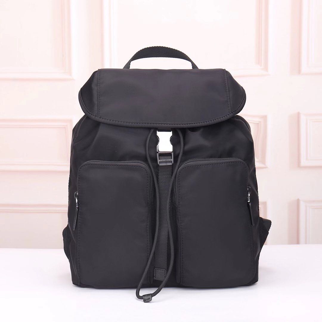

Wholesale classic waterproof nylon large capacity backpack Oxford spinning fashion retro men's notebook backpack fashion thin travel bag, Black