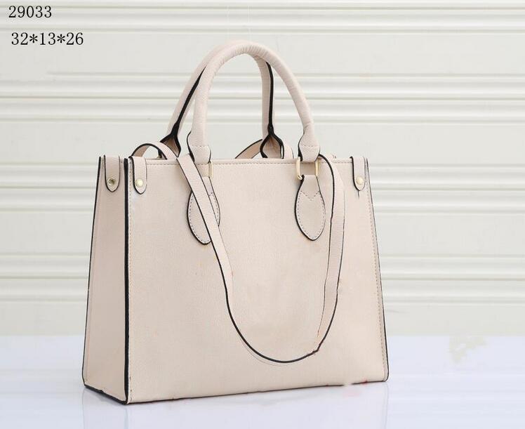 

High-quality designer Many colors womens handbags purse flower tote bag ladies Casual leather shoulder bags female big handbag, Blue