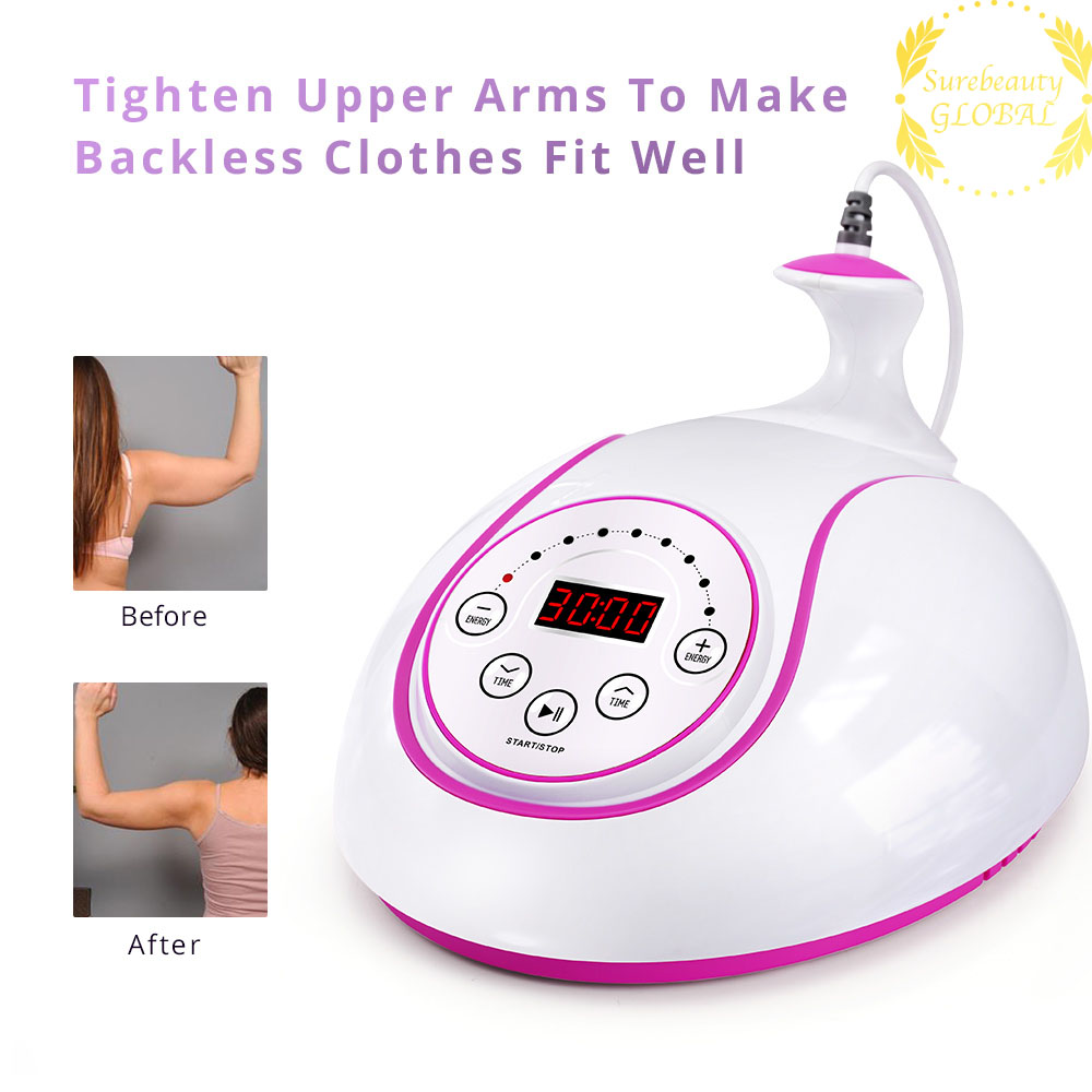 

Ultrasonic Ultrasound Machine Anti-Age Beauty Shaping Device Body Slimming Fat Burning Mini Portable For Home Use
