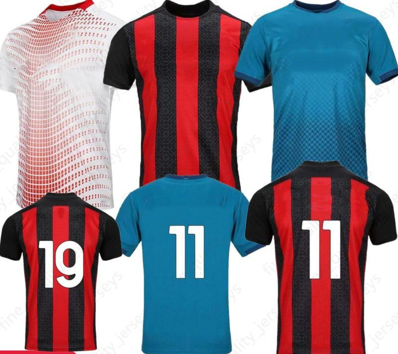 

20 21 Thailand soccer jerseys 2020 2021 IBRAHIMOVIC TONALI PAQUETA football shirt 120th anniversary BENNACER REBIC ROMAGNOLI, Green