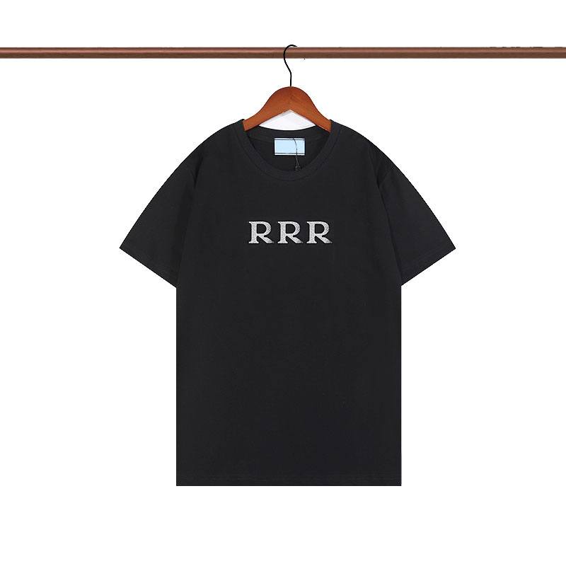 

High Quality T Shirts Designers Men Women Casual TShirts White Black Fashion Round Neck Short Sleeve T Shirt Summer