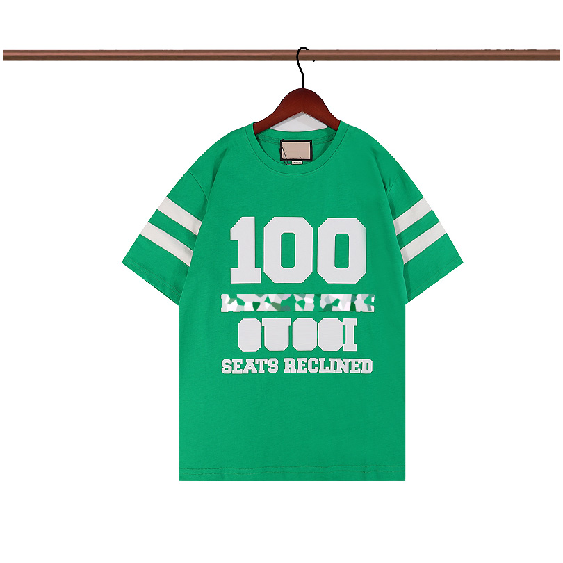 

2022 Luxury designers summer men's T Shirt fashion Casual man high quality Spring Short Sleeve Tshirts Hip hop pullover men sportswear 555